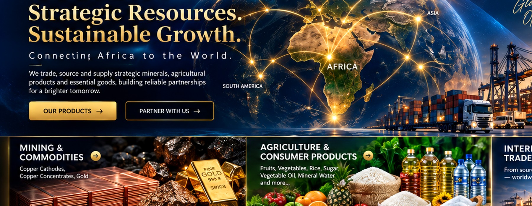 JMKLINK global trade vision